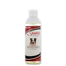 Load image into Gallery viewer, Shapleys Canine Care Medicated Shampoo IMAGE