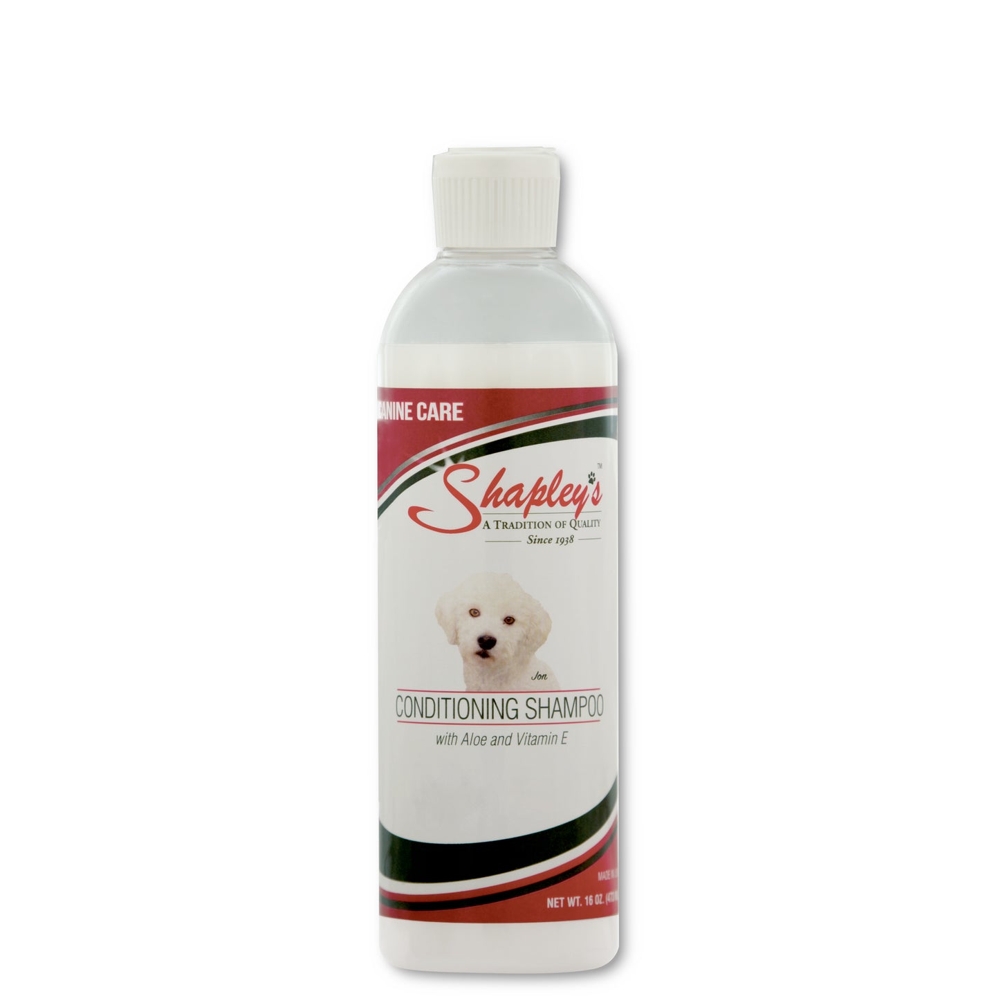 Shapleys Canine Care Conditioning Shampoo IMAGE