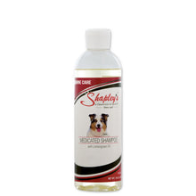 Load image into Gallery viewer, Shapleys Canine Care Medicated Shampoo IMAGE
