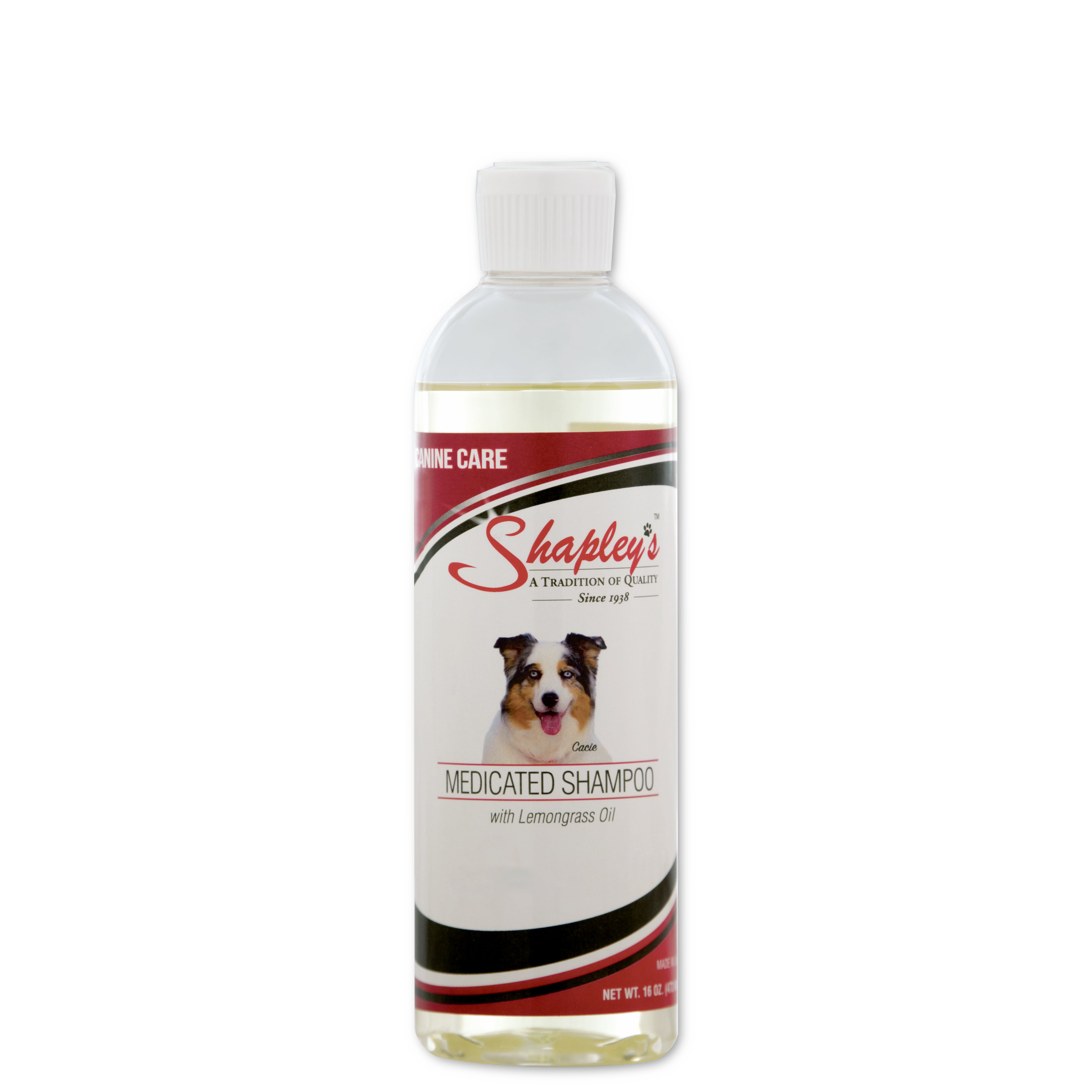 MEDICATED SHAMPOO
